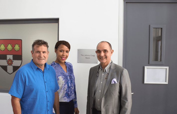 johnny clegg pr case study