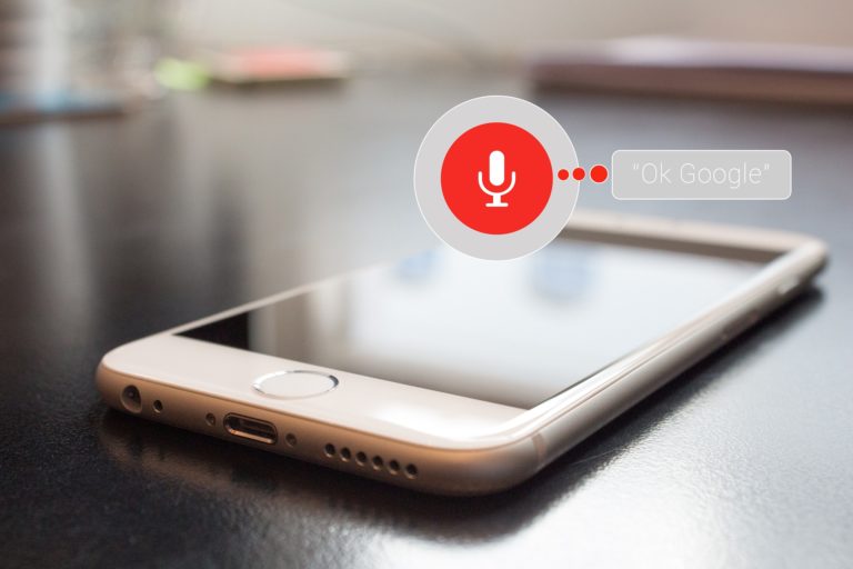 google voice search