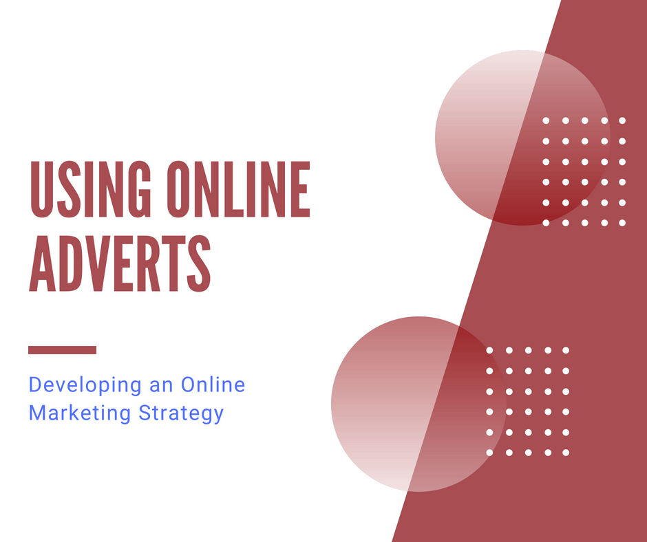 Using Online Adverts