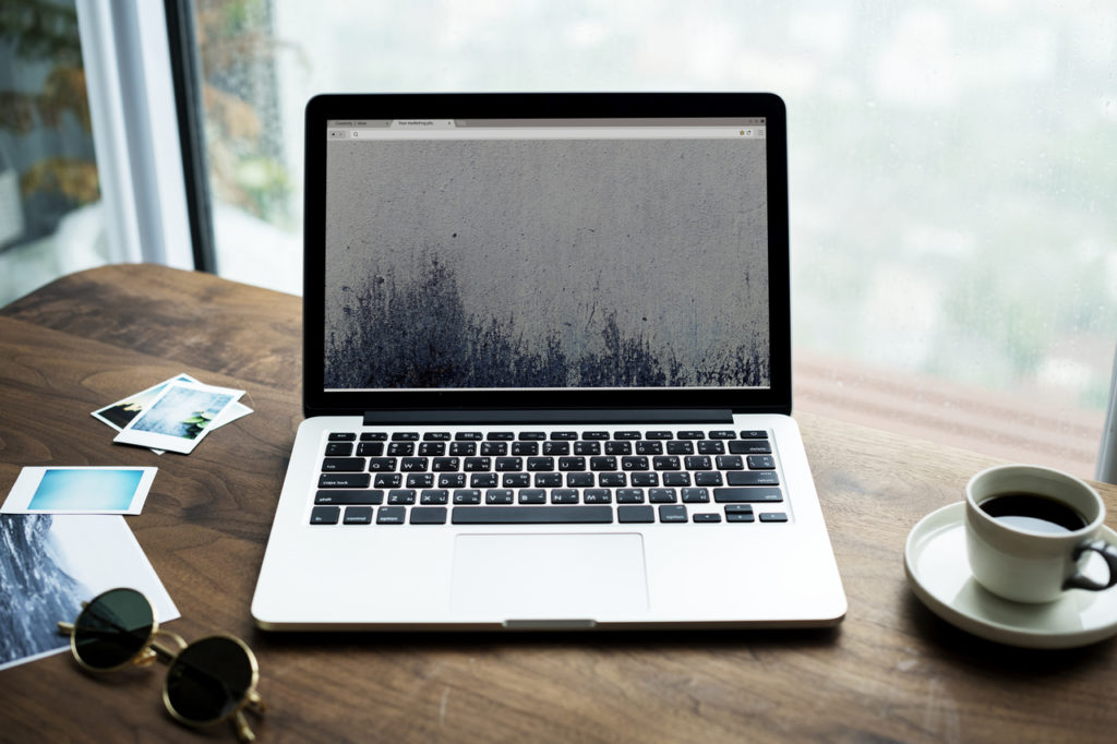 working from home