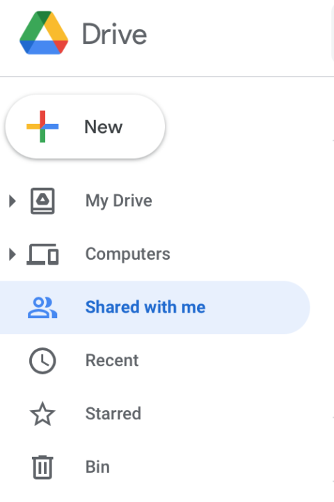 how to add google drive folder to my computer