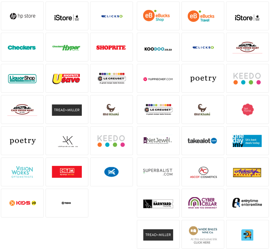 ebucks partners