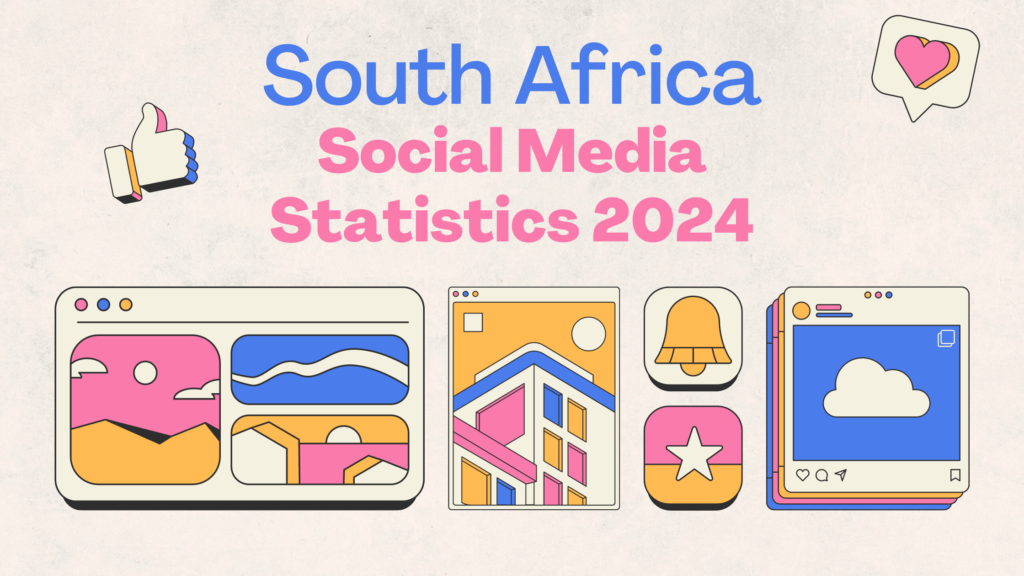 South_Africa Social_Media_Statistics_2024