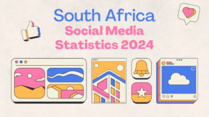 South_Africa Social_Media_Statistics_2024